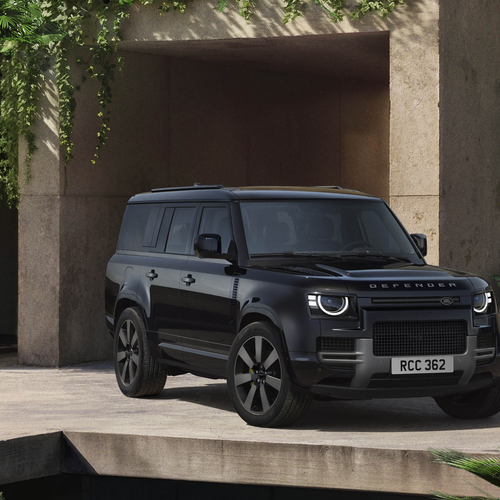 Image of Defender 130 Vertex